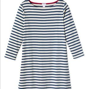 Lake Pajamas Striped Dress